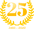 25 years anniversary