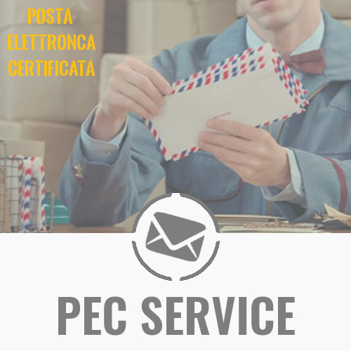 Servizio posta certificata